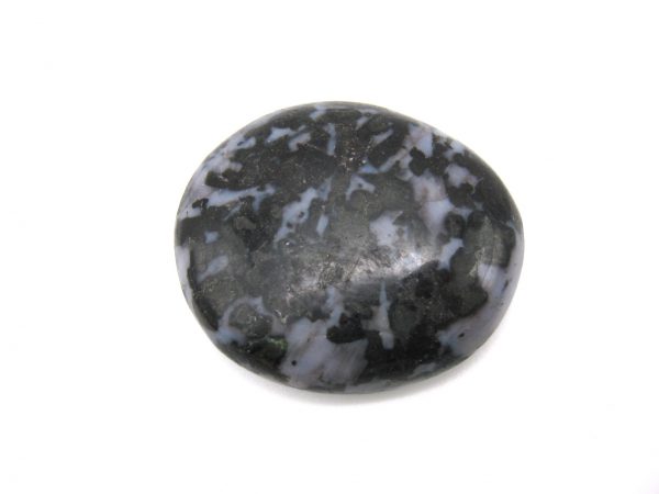 Genuine Metaphysical Gabbro Mineral Palm Stone For Sale #10