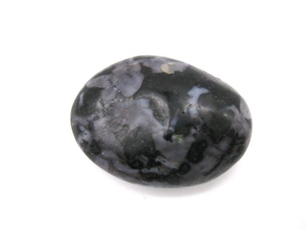 Genuine Metaphysical Gabbro Mineral Palm Stone For Sale #5