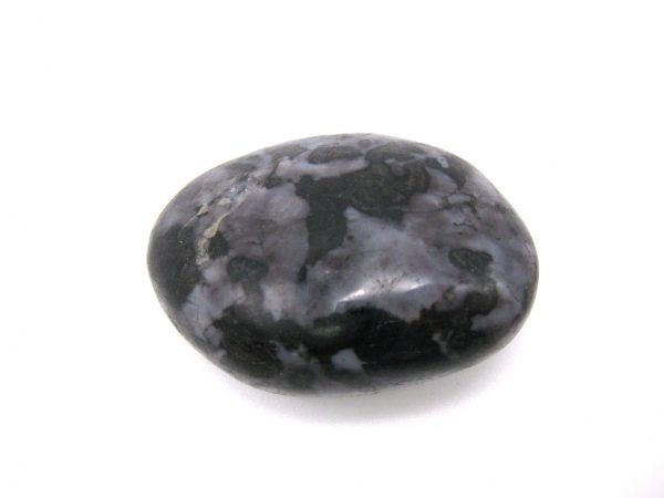 Genuine Metaphysical Gabbro Mineral Palm Stone For Sale #5a