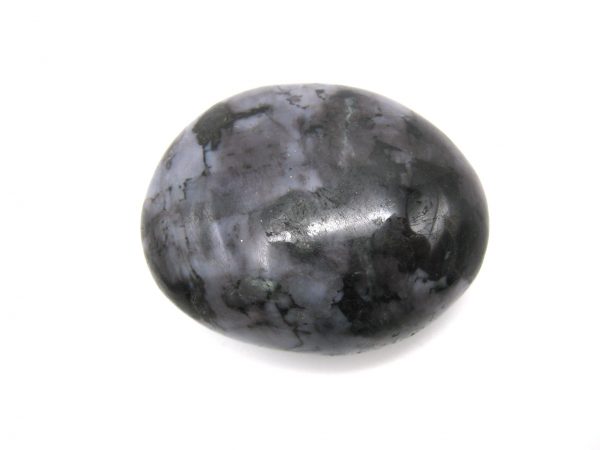 Genuine Metaphysical Gabbro Mineral Palm Stone For Sale #8