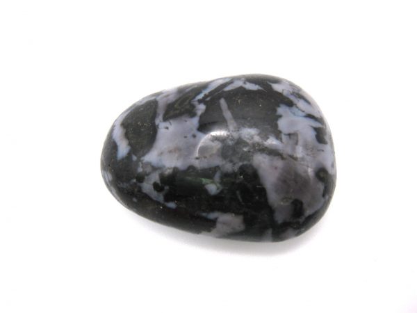 Genuine Metaphysical Gabbro Mineral Palm Stone For Sale #9a