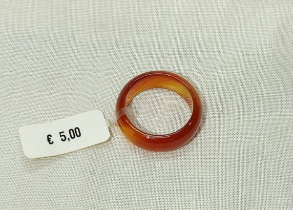 Genuine Mineral Ring #8