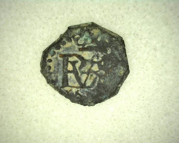 Spanish Pirate Coin #11 - Image 2