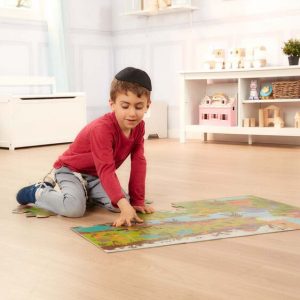 Giant Floor Puzzle – Dinosaurs For Sale-2