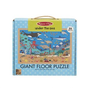 Giant Floor Puzzle – Under the Sea For Sale