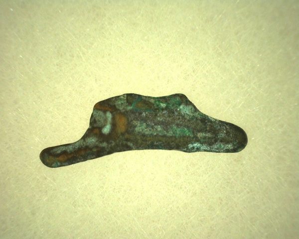 Genuine 500 – 400 BC in Age Ancient Greek Dolphin Coin From Olbia For Sale #16b