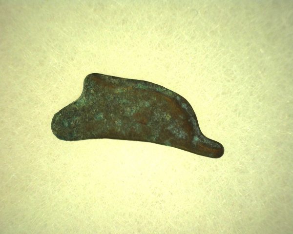 Genuine 500 – 400 BC in Age Ancient Greek Dolphin Coin From Olbia For Sale #20a