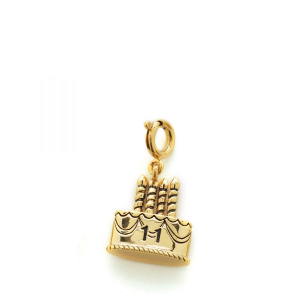 Growing Up Girls Age 11 Charm For Sale