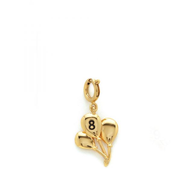 Growing Up Girls Age 8 Charm For Sale