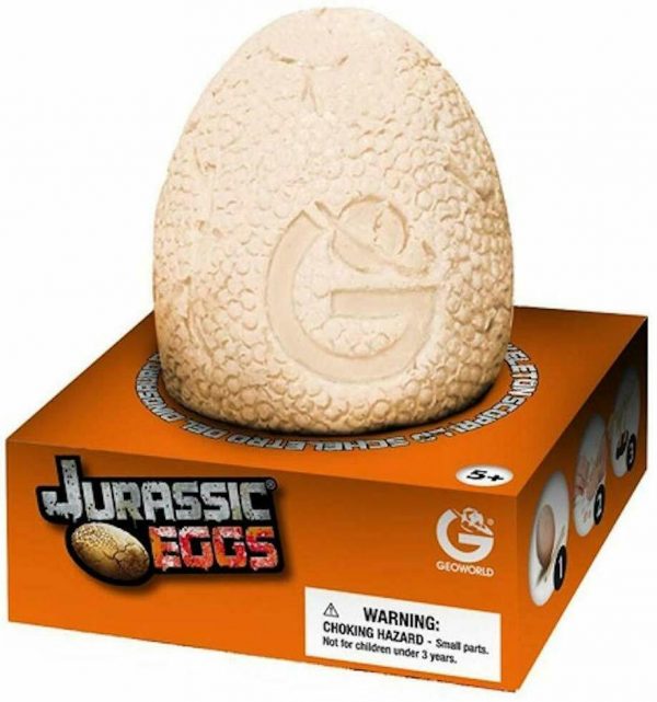 Jurassic Egg Excavation Kit