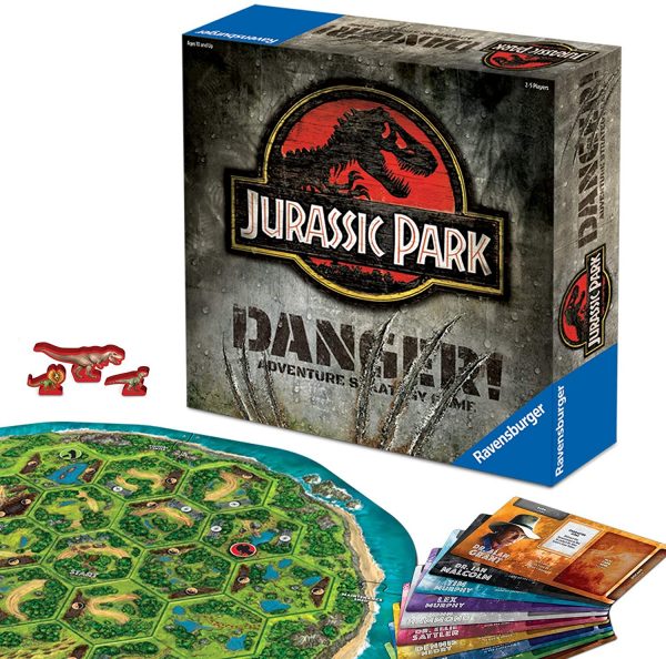 Jurassic Park Danger Game For Sale