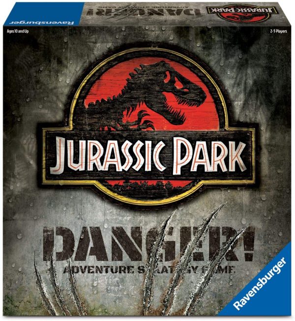 Jurassic Park Danger Game For Sale #1