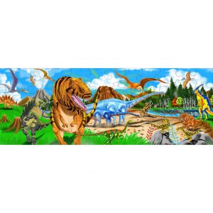 Land of Dinosaurs Floor Puzzle For Sale