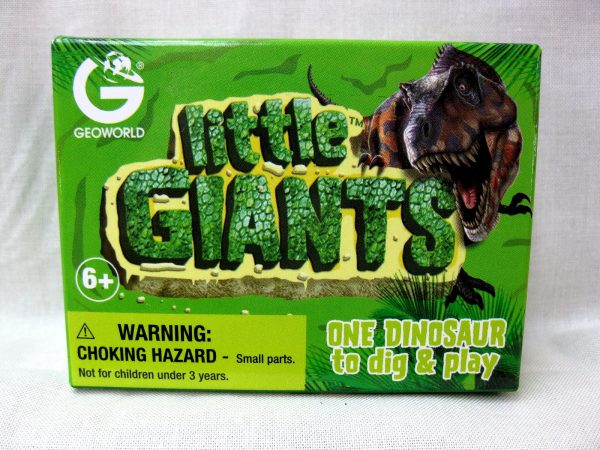 Little Giants Dig & Play Kit