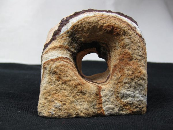 Mini Sandstone Sculpture For Sale #3