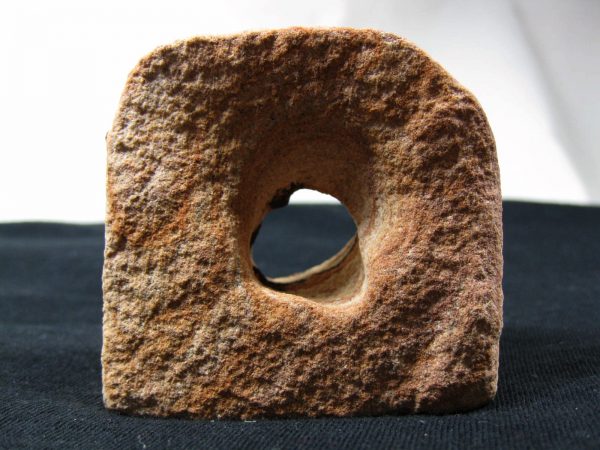 Mini Sandstone Sculpture For Sale #3b