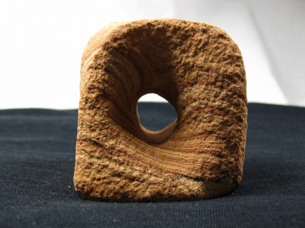 Mini Sandstone Sculpture For Sale #4