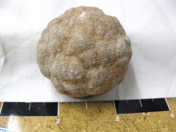 Genuine Cretaceous Age Barite Stromatolite Fossils for Sale from Morocco #1a