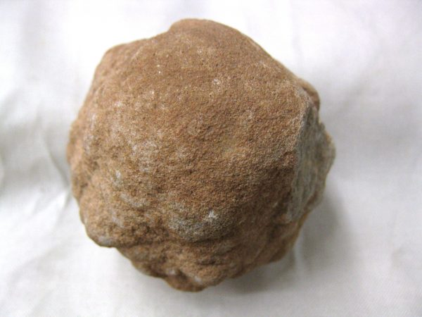 Genuine Cretaceous Age Barite Stromatolite Fossils for Sale from Morocco #5a