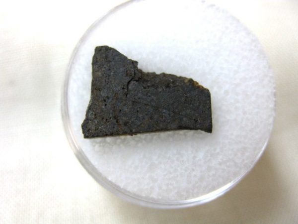 Meteorite Piece in Gem Jar #71