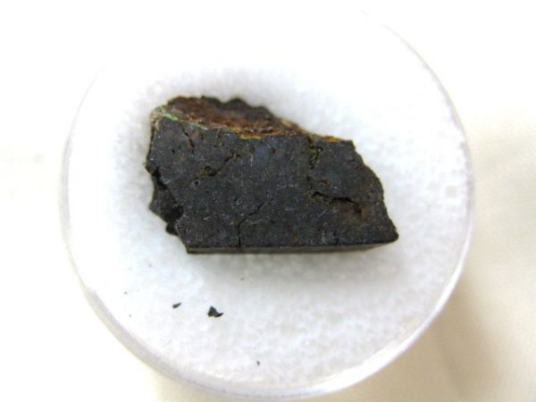 Meteorite Piece in Gem Jar #72