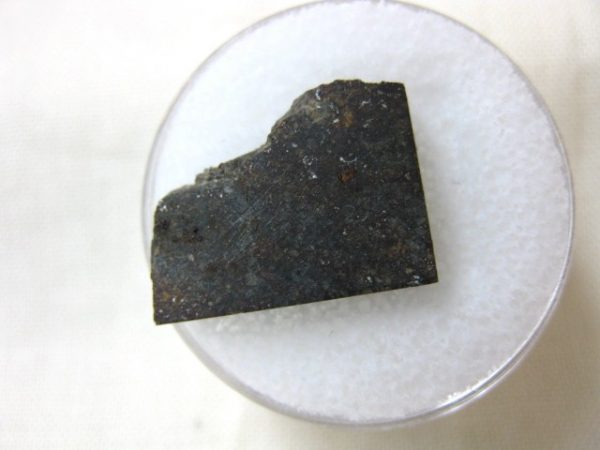 Meteorite Piece in Gem Jar #43