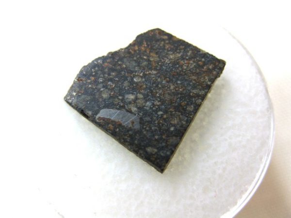 Meteorite Piece in Gem Jar #82