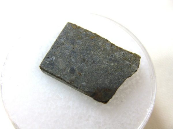 Meteorite Piece in Gem Jar #77