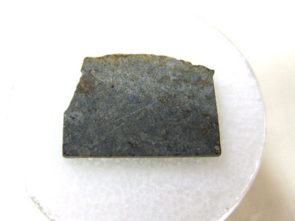 Meteorite Piece in Gem Jar #78