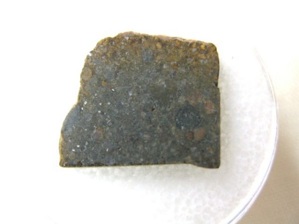 Meteorite Piece in Gem Jar #79