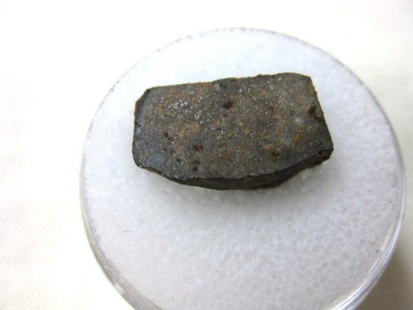 Meteorite Piece in Gem Jar #94