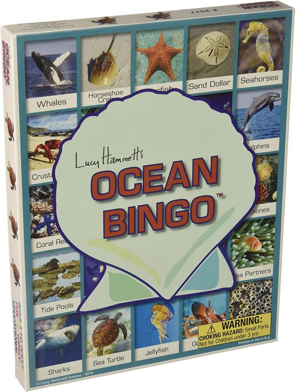 Ocean Bingo Game