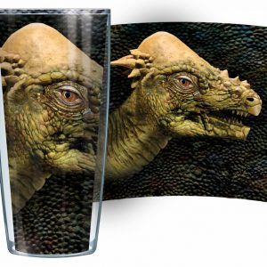 Pachycephalosaurus Dinosaur Tumbler-1 For Sale