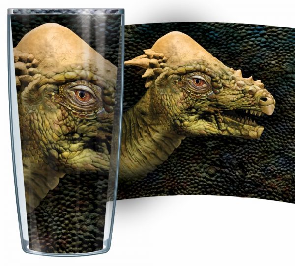 Pachycephalosaurus Dinosaur Tumbler-1 For Sale