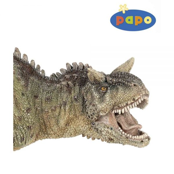 Papo Carnotaurus-2