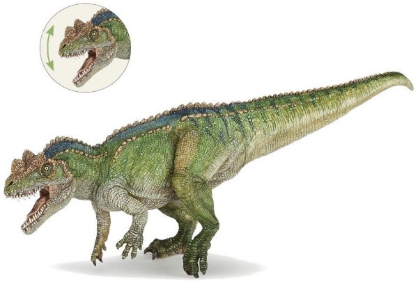 Papo Ceratosaurus-2