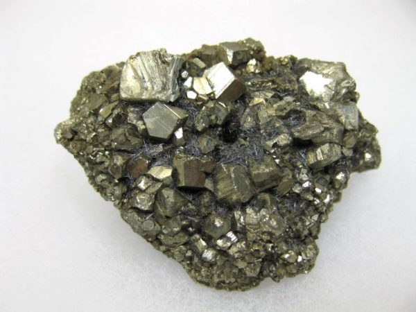 Pyrite Mineral Display #3