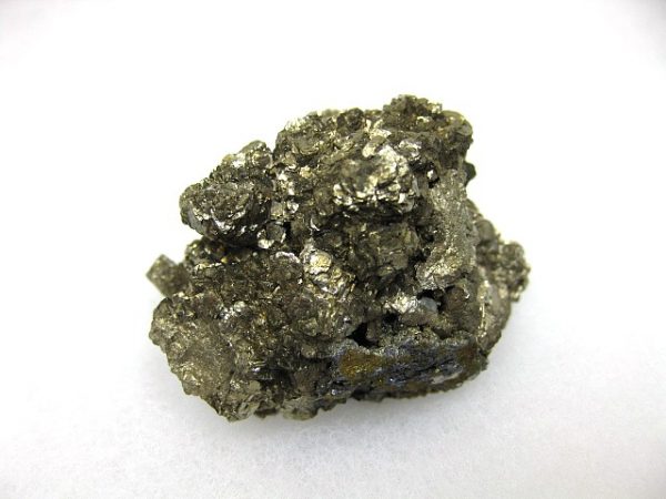 Pyrite Mineral Display #1