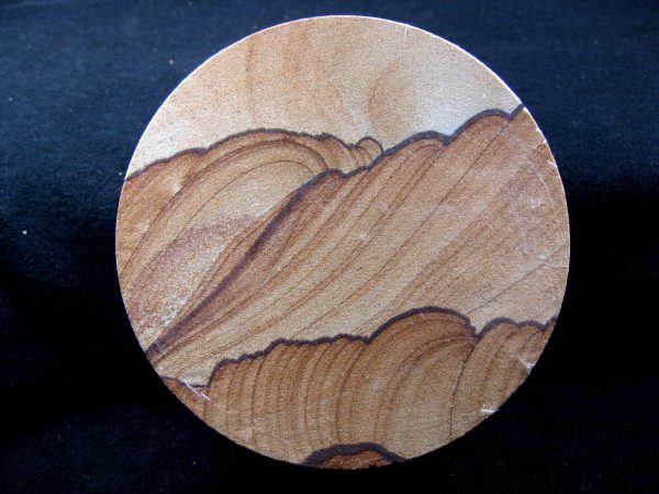 Sandstone Drink Coasters For Sale #4-3