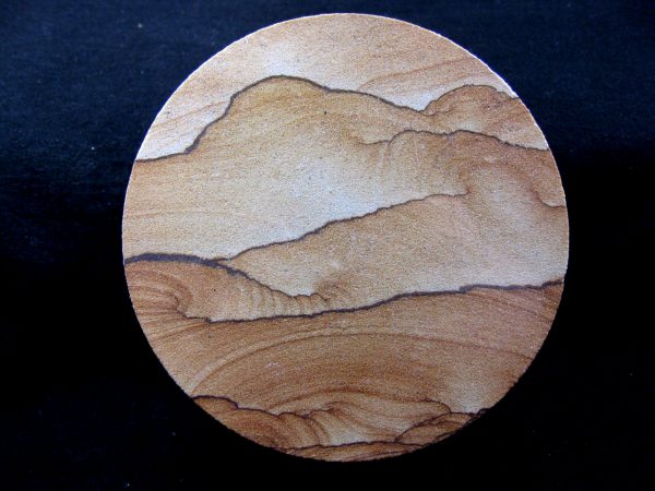 Sandstone Drink Coasters For Sale #4-4