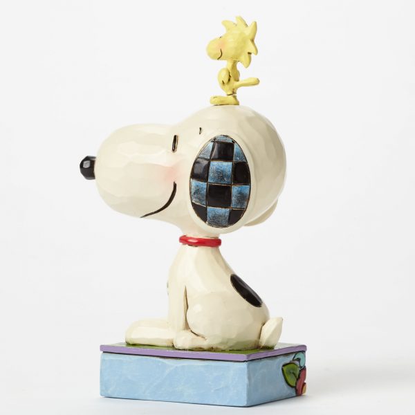 Peanuts: Snoopy & Woodstock Personality Pose-2- 4044677