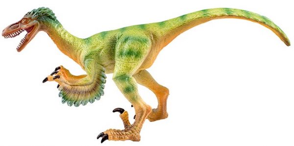 Soft Caudipteryx Dinosaur