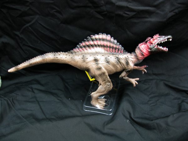 Soft Spinosaurus Dinosaur