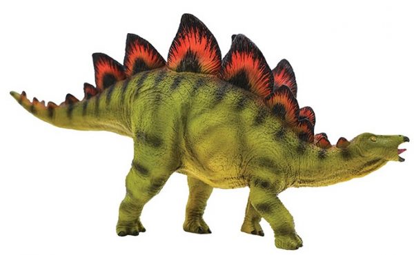 Soft Stegosaurus Dinosaur