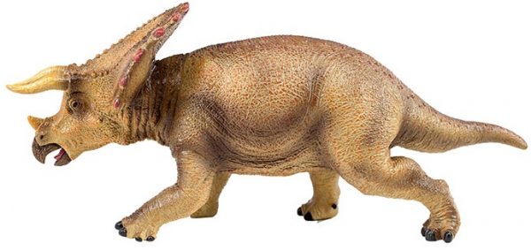 Soft Triceratops Dinosaur