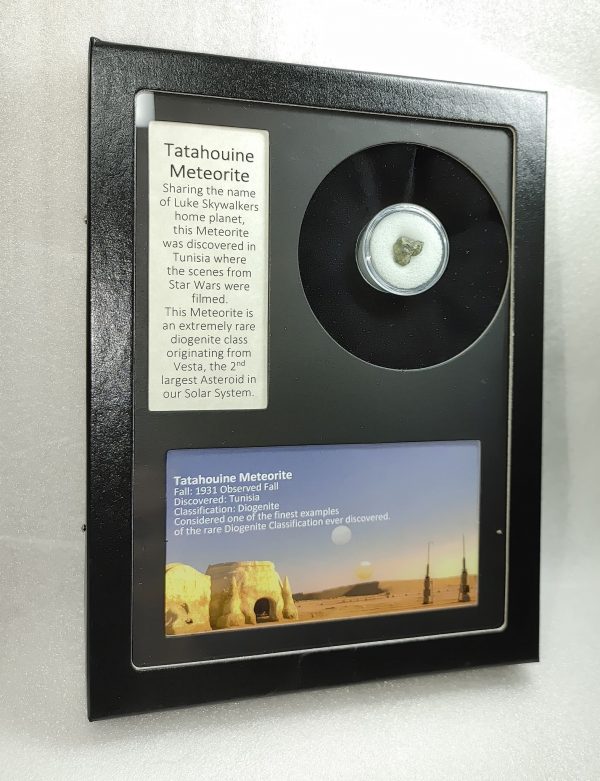 Tatahouine Meteorite Frame #6 For Sale