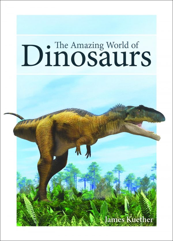 The Amazing World of Dinosaurs Cards