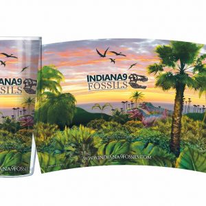 Indiana9 Tropical Jungle Tumbler For Sale