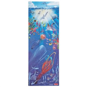 Under the Sea Floor Puzzle – 100 Pieces For Sale