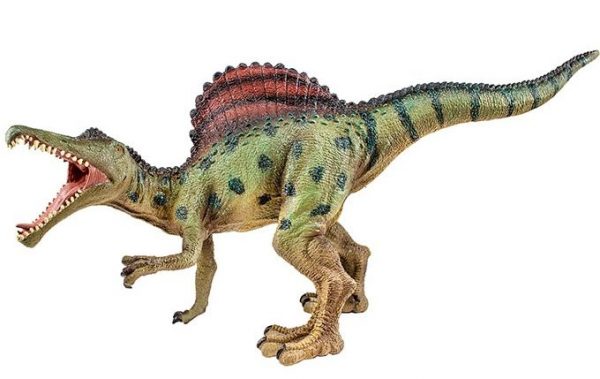 Soft Large Spinosaurus